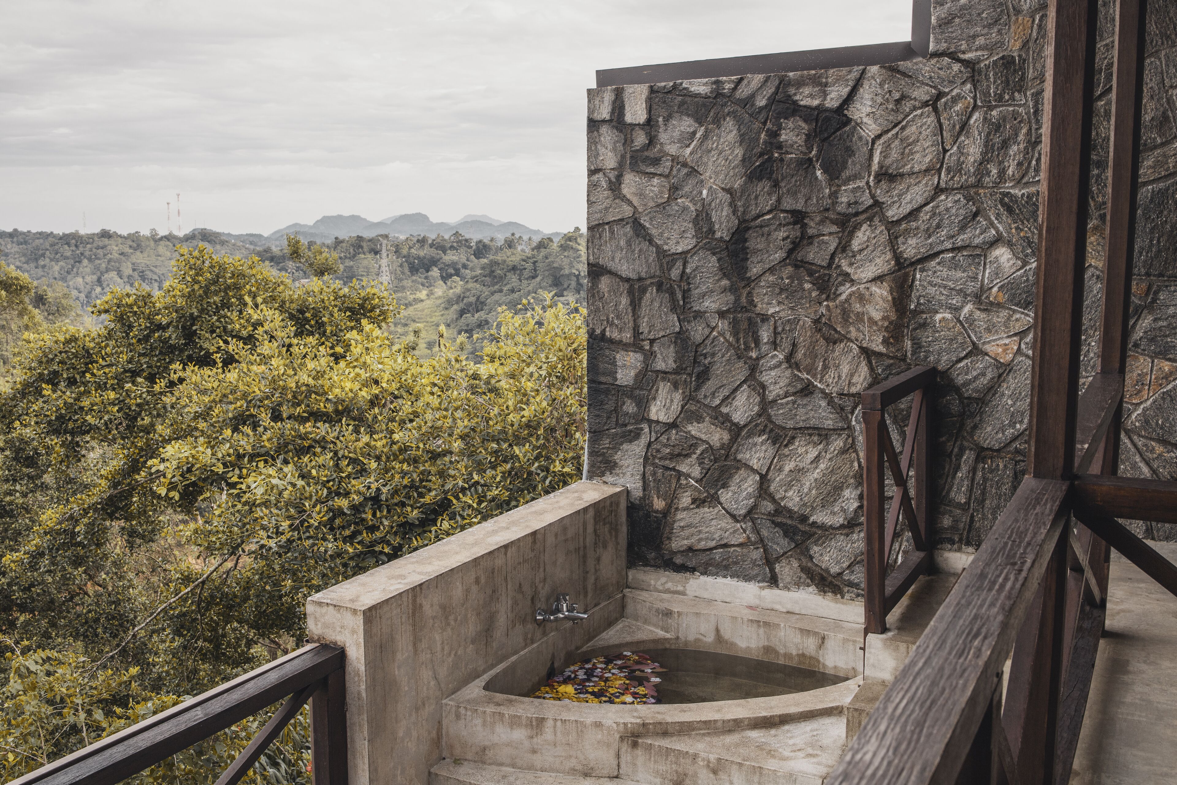 Villa Room | Mountain view