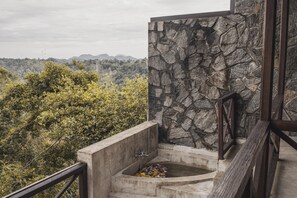 Deluxe-huvila | Näkymä vuoristoon