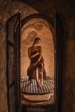 Body treatments, aromatherapy, body wraps, body scrubs, facials - Tree of Life Nature Resort (Harispattuwa)