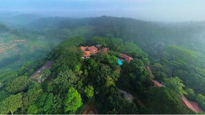 Aerial view - Tree of Life Nature Resort (Harispattuwa)