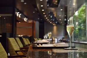 Restaurant - Shinjuku Washington Hotel Annex (Tokyo)