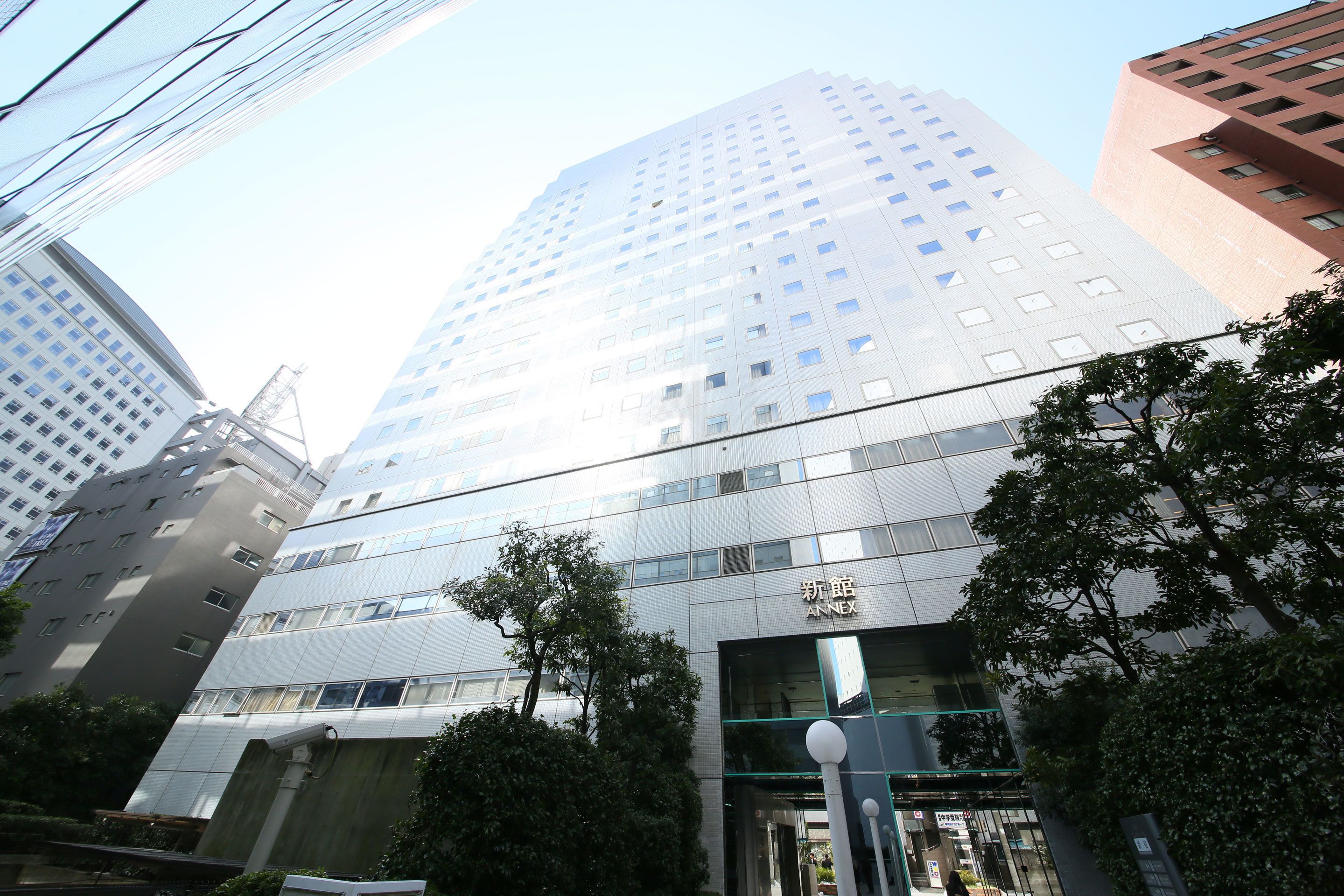 Photo - Shinjuku Washington Hotel Annex
