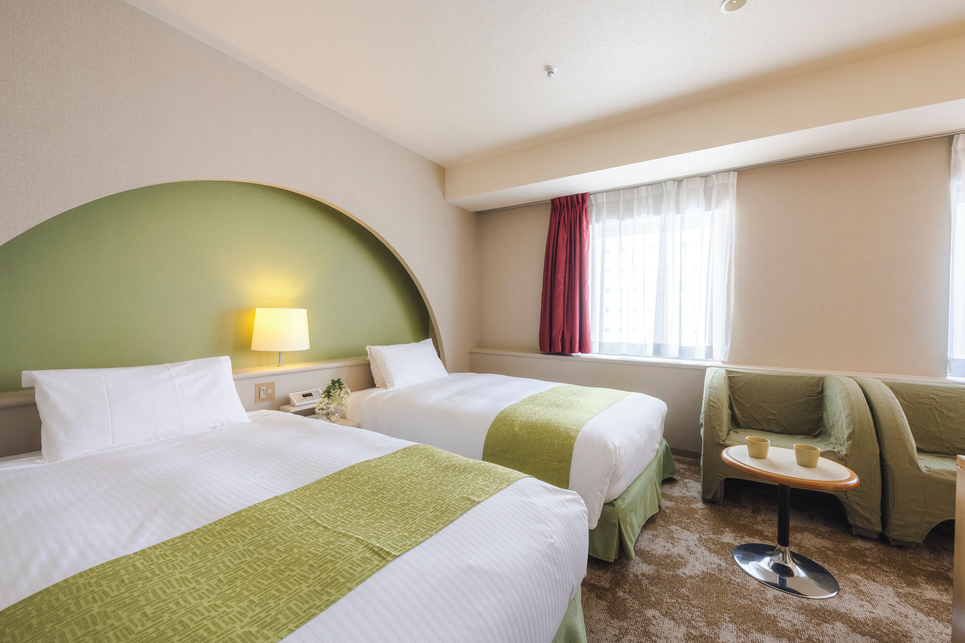 Photo - Shinjuku Washington Hotel Annex