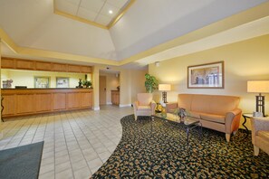 Lobby - Best Western University Inn (Murray)