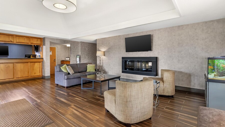 Best Western University Inn