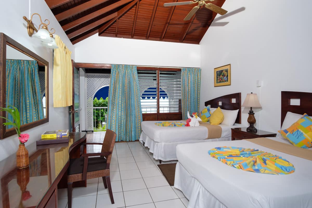 Triple Room | View from room