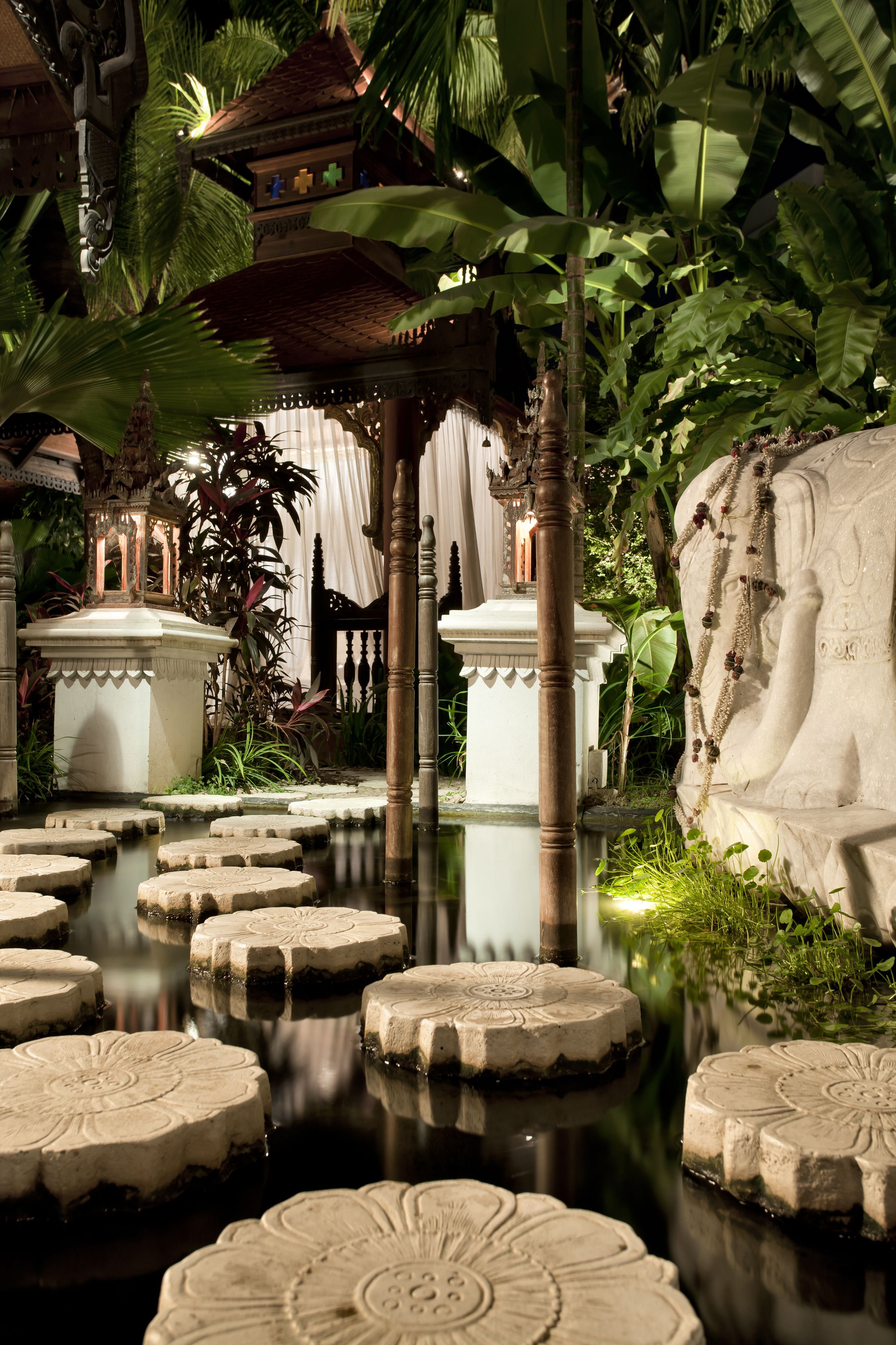 couples treatment room(s), body treatments, aromatherapy