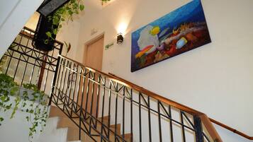 Minibar, in-room safe, blackout curtains, free WiFi