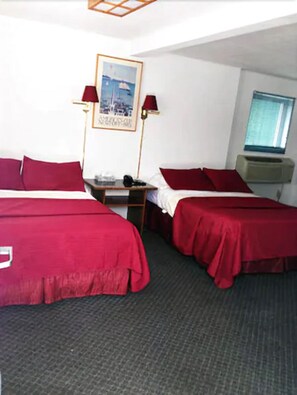 In-room safe, individually decorated, individually furnished, desk