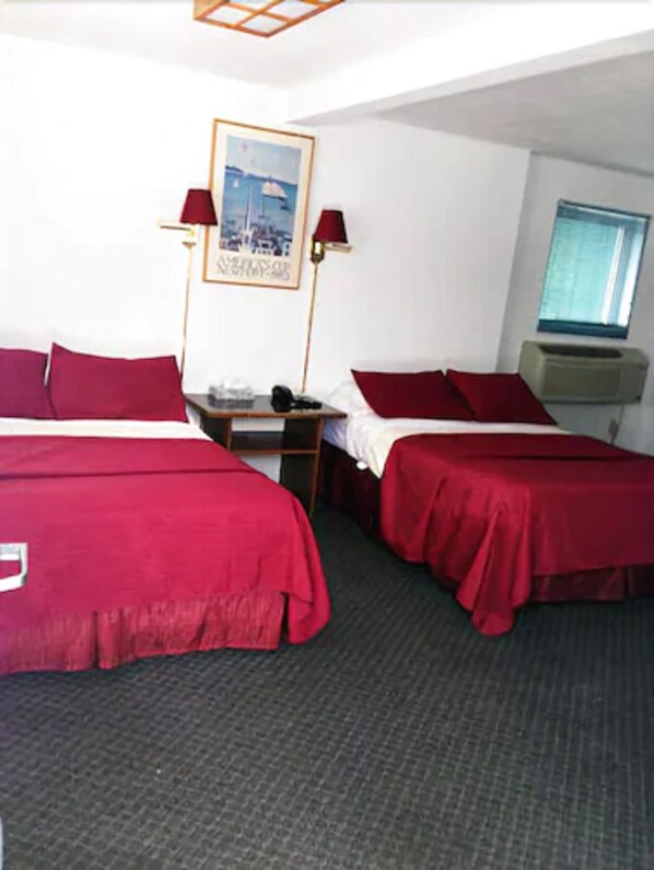 In-room safe, individually decorated, individually furnished, desk