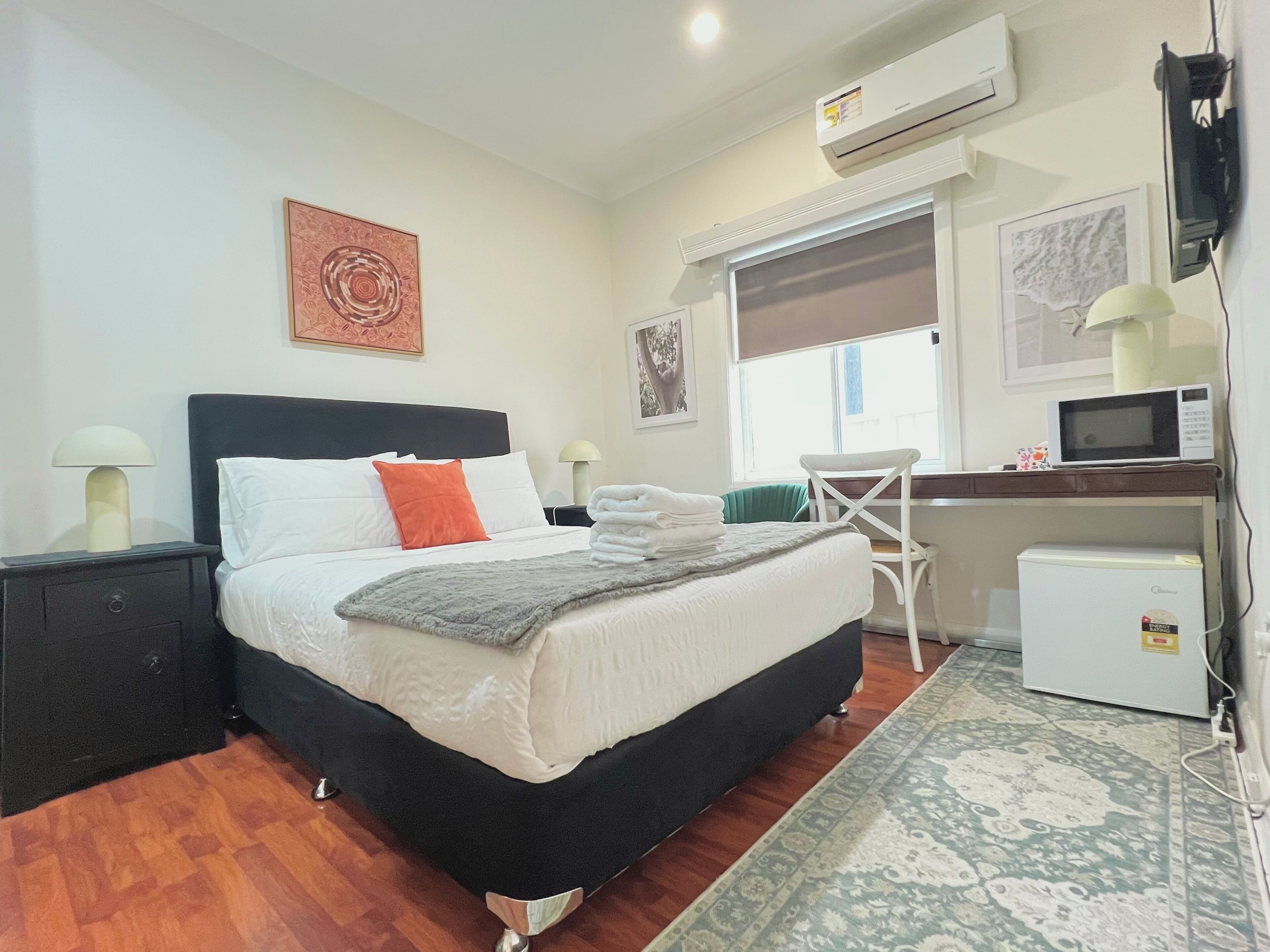 Ropa de cama de alta calidad y colchones con pillow-top 