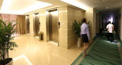 Greentree Inn Zhejiang Jiaxing Zhongan Business Ho