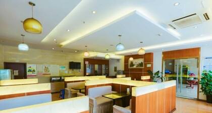 Greentree Inn Zhejiang Jiaxing Zhongan Business Ho