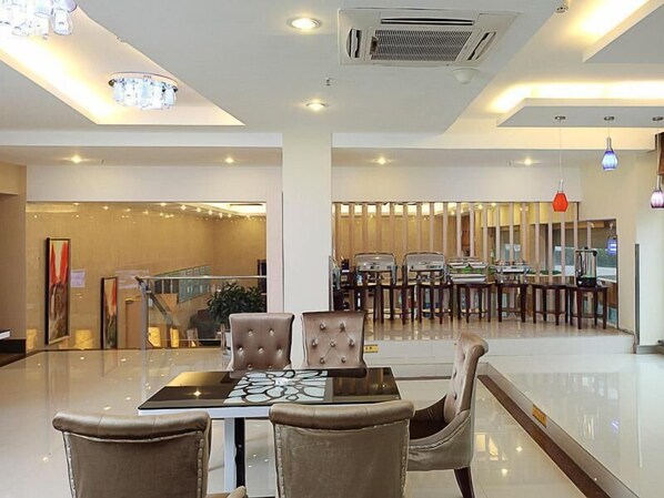Restaurant - GreenTree Inn Taizhou Gaogang District Gov. Business Hotel (Taizhou)