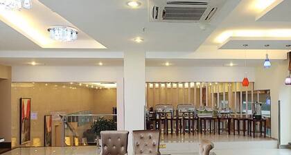 GreenTree Inn Taizhou Gaogang District Gov. Business Hotel