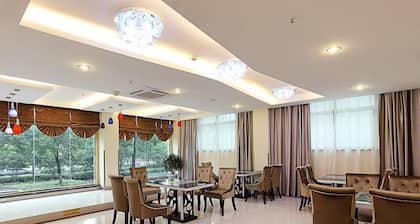 GreenTree Inn Taizhou Gaogang District Gov. Business Hotel