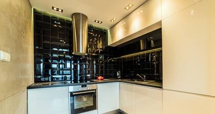 Oxygen Central Apartments