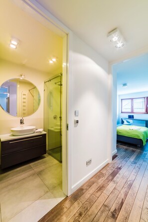 Apartment, 1 Bedroom (For 2)