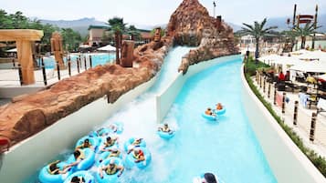 Udendørs pool