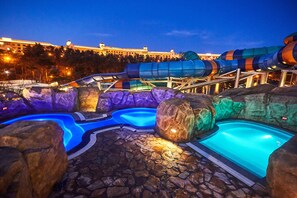 Water park - Hanwha Resort Seorak Sorano (Sokcho)
