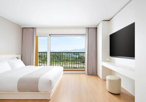 Sorano Deluxe Modern | Premium bedding, free WiFi, bed sheets