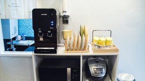 Dining - 24 Guesthouse Jongno Tower (Seoul)
