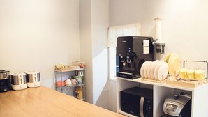 Breakfast area - 24 Guesthouse Jongno Tower (Seoul)