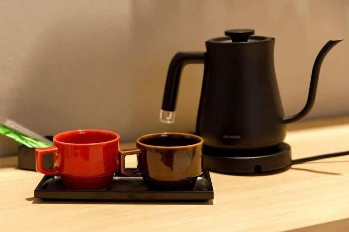 Café e/ou cafeteira