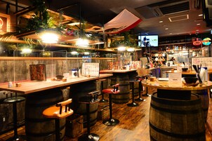 Reggeli és vacsora (fúziós konyha ételei)