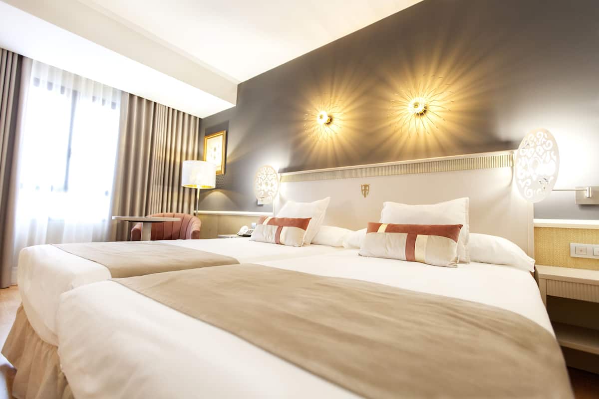 double room | minibar, in-room safe, soundproofing, wifi