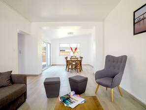 Villa Cap Horn, 4 chambres, terrasse | Salle Ă manger