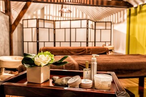 Sauna, steam room, prenatal massages, Thai massages, sports massages - Résid' Spa - Loire & Sèvre (Reze)