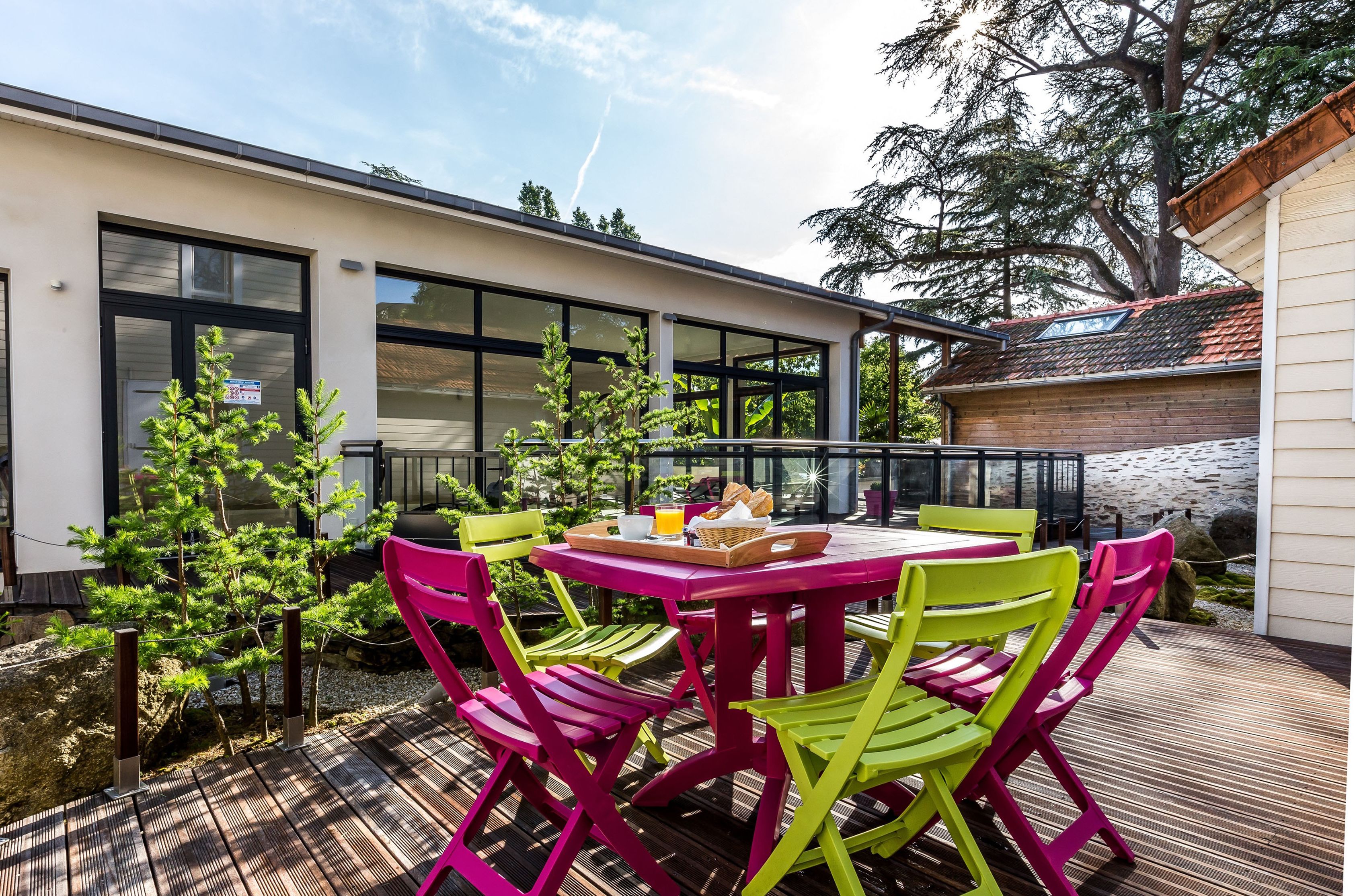 Teras/patio