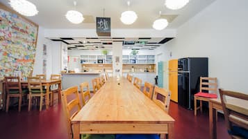 Shared kitchen