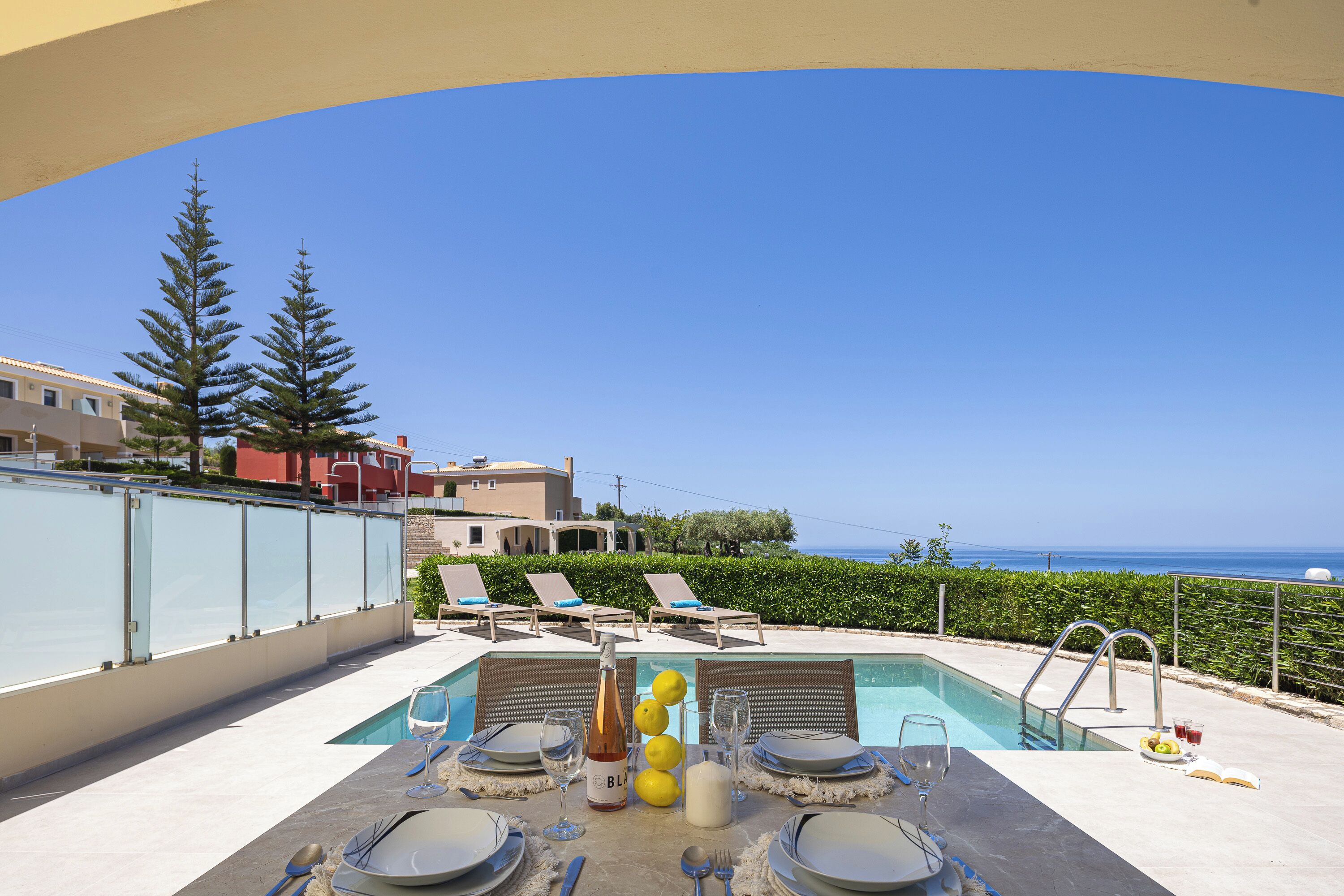 Terrasse/patio