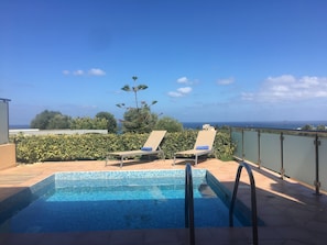 Two Bedroom Villa with Private Pool & Sea View | Private pool