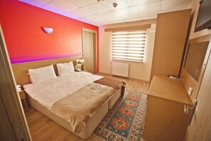Vierbettzimmer | Badezimmer