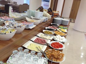 Restaurant - Avcılar Vizyon Hotel (Istanbul)