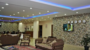 Lobby - Avcılar Vizyon Hotel (Istanbul)