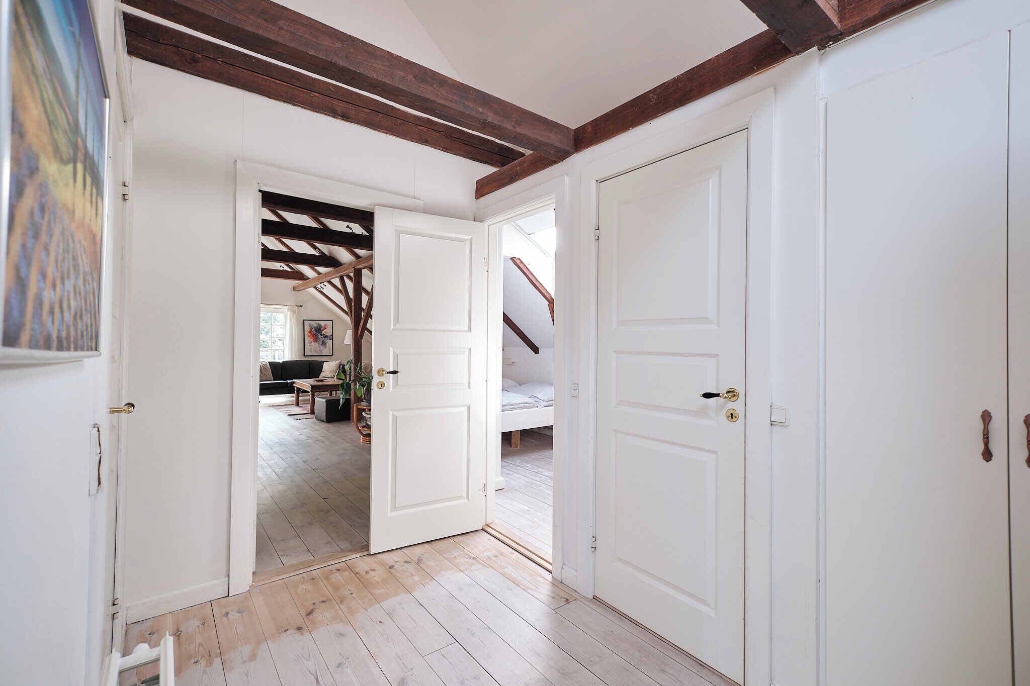 Departamento familiar, 3 habitaciones | Área de sala de estar | Televisión de pantalla plana, reproductor de DVD, futbolito y juguetes 