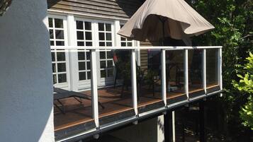 Family Apartment, 3 Bedrooms | Balcony