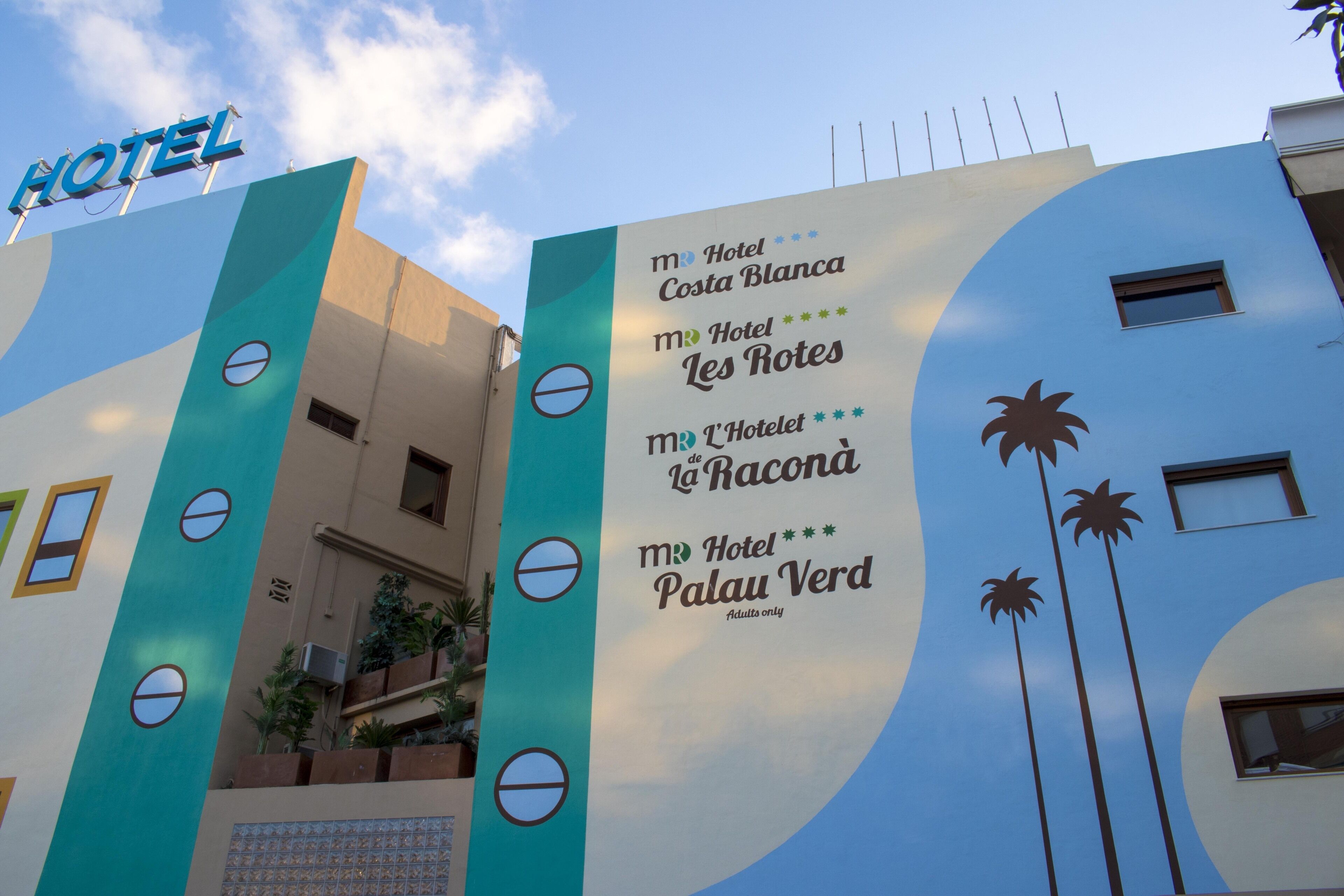 Foto - Hotel MR Costa Blanca