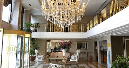 Grand Hotel Haliç Goldenhorn