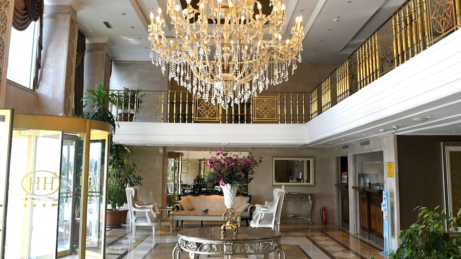 Grand Hotel Haliç Goldenhorn