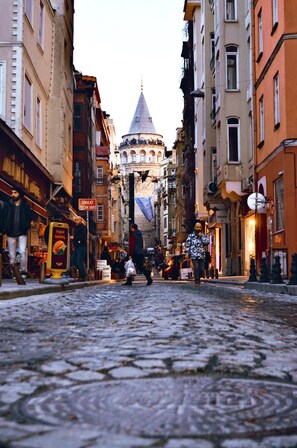 Exterior - Grand Hotel Haliç Goldenhorn (Istanbul)