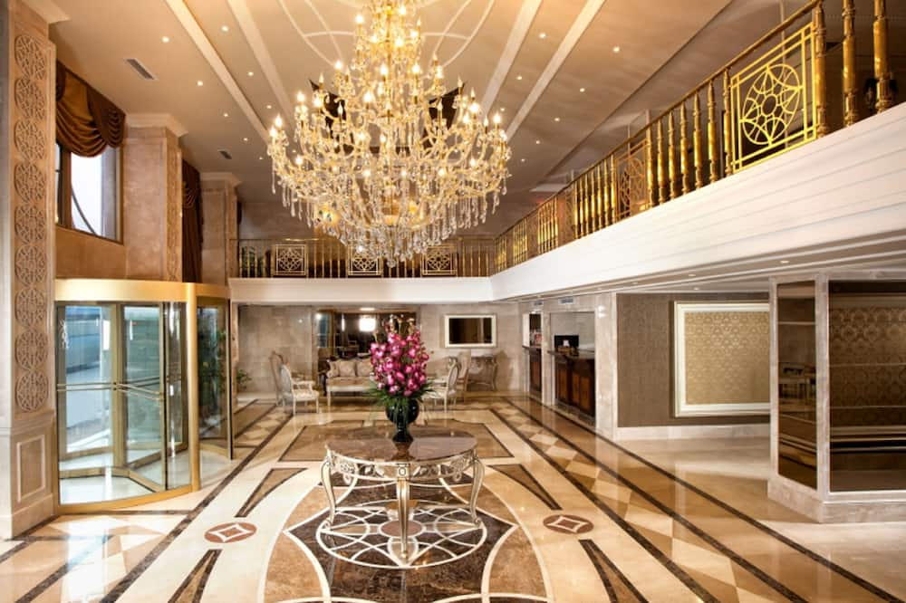 Grand Hotel Haliç Goldenhorn