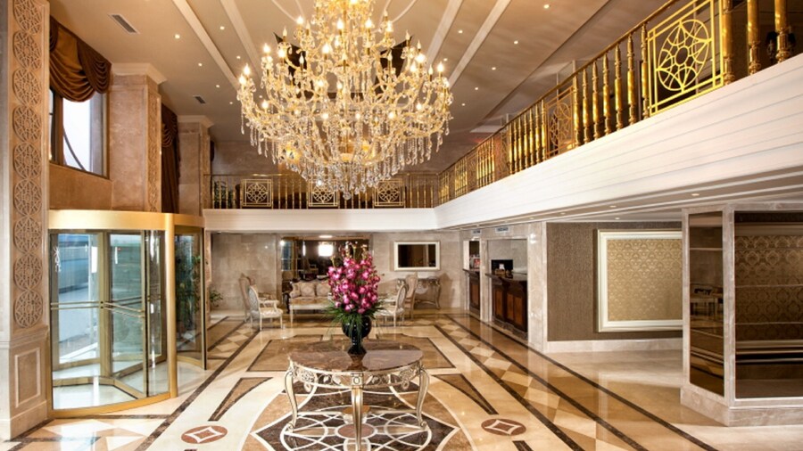 Grand Hotel Haliç Goldenhorn