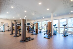 Area fitness