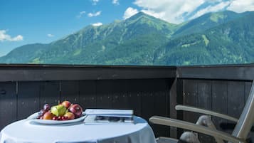 Single Room | Balcony