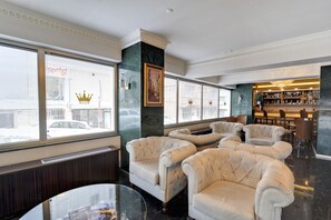 Lobby sitting area - Hotel Princess Old City (Istanbul)